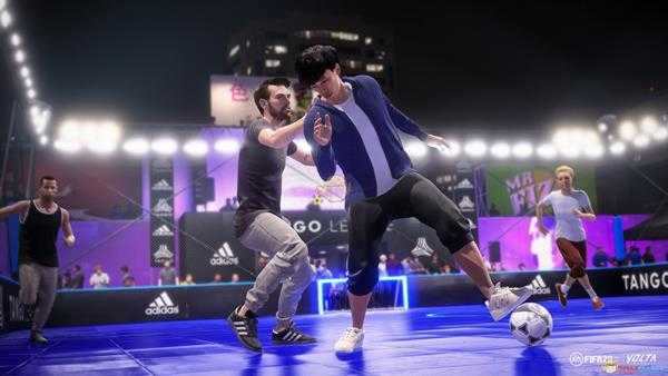 《FIFA 20》默契风格系统介绍