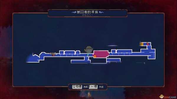 《死亡细胞》0细胞难度路线选择推荐