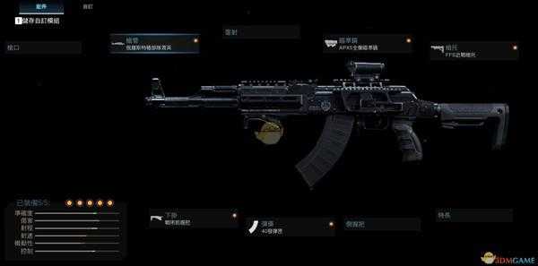 《使命召唤16：现代战争》AK47-铁幕武器盘点及获取方式
