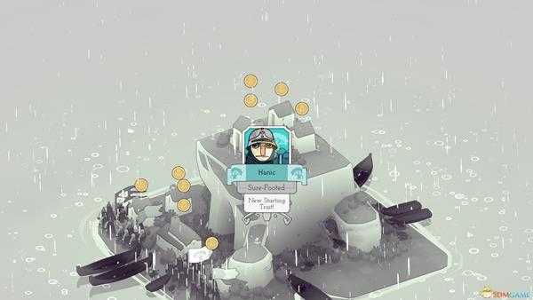 《绝境北方》脚踏实地旗帜作用一览