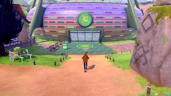 《宝可梦：剑/盾》葱游兵流星冲击技能效果分享