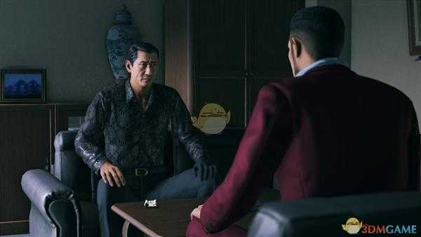 《如龙7：光与暗的去向》热情属性增加方法分享