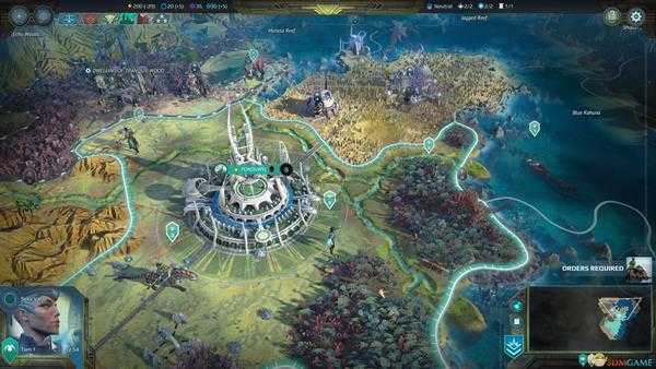 《奇迹时代：星陨》合成秘密科技点评