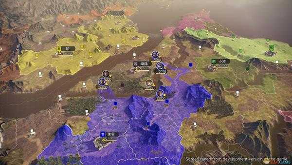 《三国志14》DLC古武将姬平数据分享