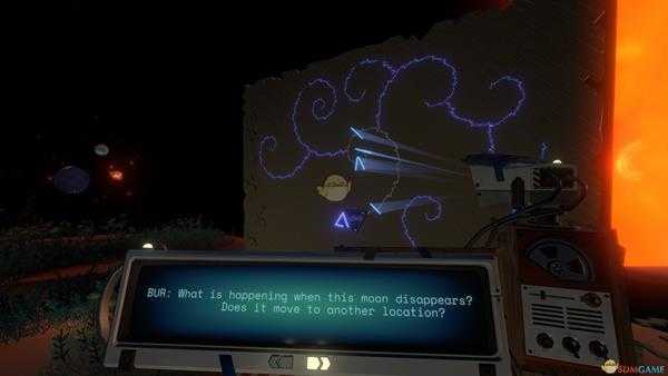 《星际拓荒》彗星表面裂缝进入方法介绍