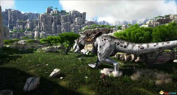 《方舟：生存进化》另一次沼泽狩猎任务奖励分享