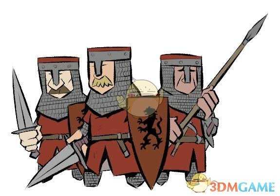 《骑马与砍杀：战团》斯瓦迪亚步兵兵种图鉴