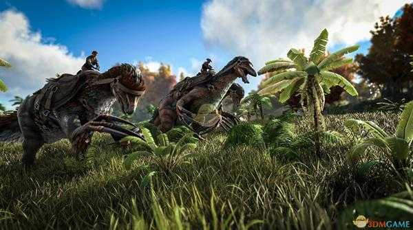 《方舟：生存进化》创世纪制式突击步枪获得方法分享