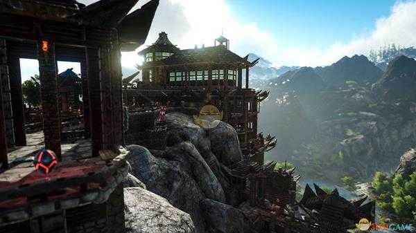 《方舟：生存进化》创世纪泰克狙击枪获得方法分享