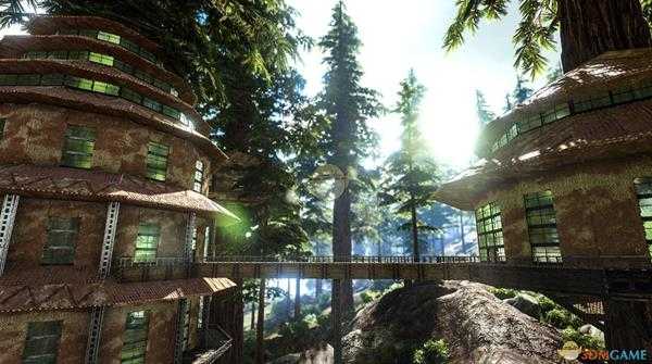 《方舟：生存进化》创世纪防暴套获得方法分享