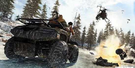 《使命召唤：战区》免费开放，雷神NN加速器助力高速下载！