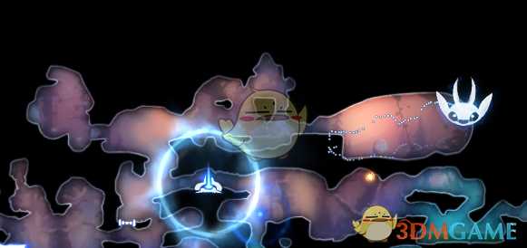 《奥日与萤火意志》鲍尔高地光拿法分享
