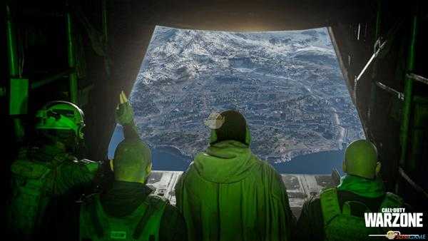 《使命召唤：战争地带》“冷血动物”效果介绍