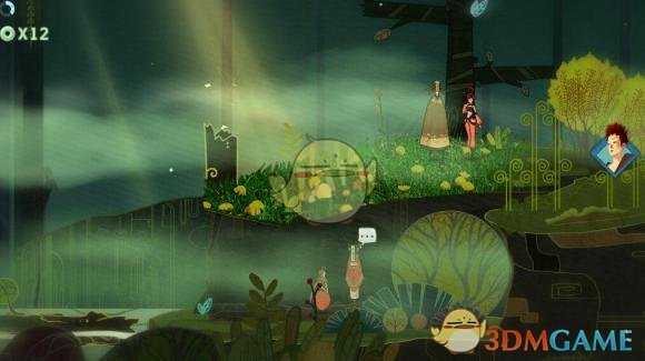 《重明鸟》树林地区通关攻略分享
