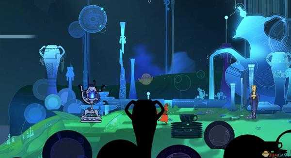 《重明鸟》树林地区通关攻略分享