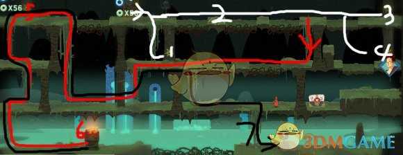 《重明鸟》大枫树地道地区通关攻略分享