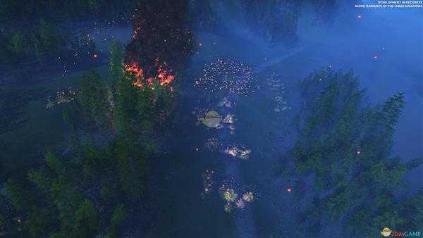 《全面战争：三国》重装持矛亲卫属性分析