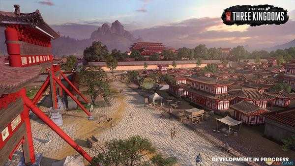 《全面战争：三国》弓箭手属性分析