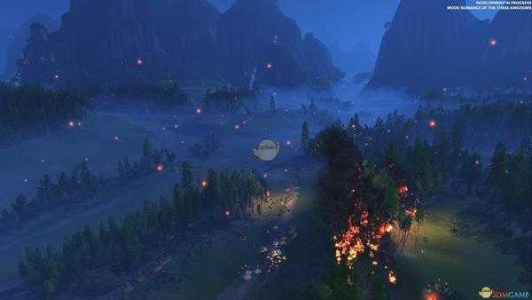 《全面战争：三国》重装弩兵属性分析