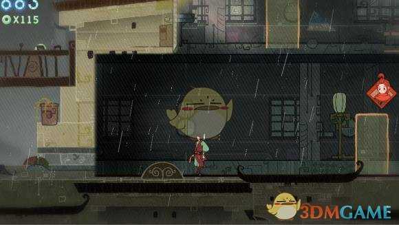 《重明鸟》雨巷地区通关攻略分享