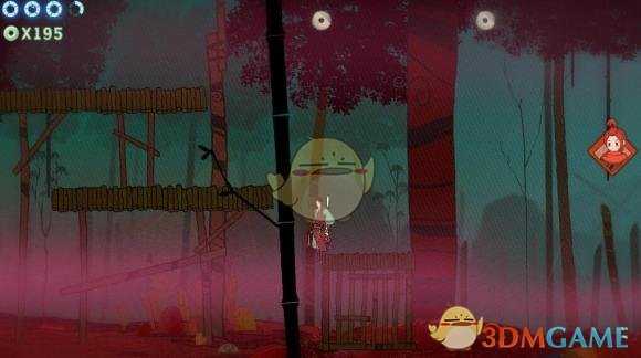 《重明鸟》红色竹林地区通关攻略分享