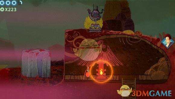 《重明鸟》红色竹林地区通关攻略分享