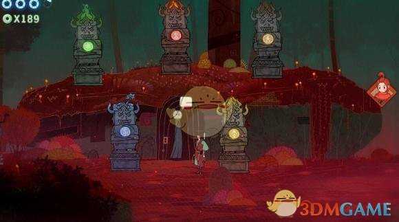 《重明鸟》红色竹林地区通关攻略分享