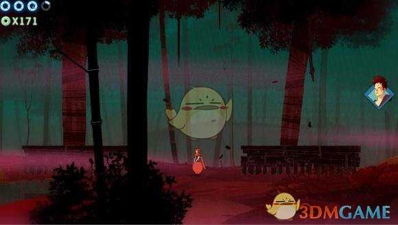 《重明鸟》红色竹林地区通关攻略分享