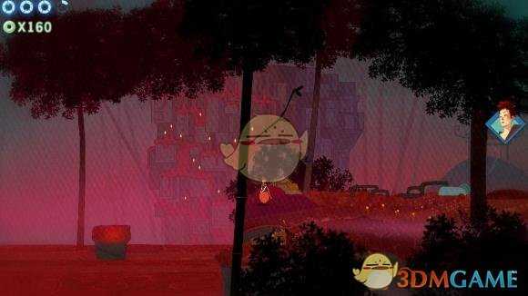 《重明鸟》红色竹林地区通关攻略分享