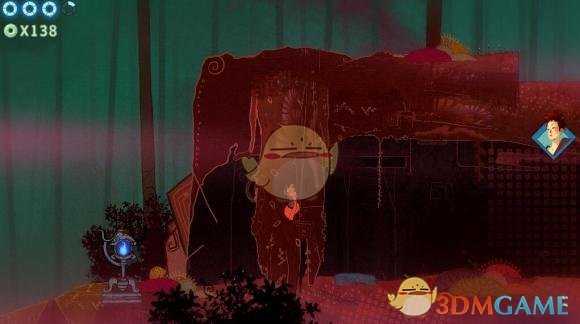 《重明鸟》红色竹林地区通关攻略分享