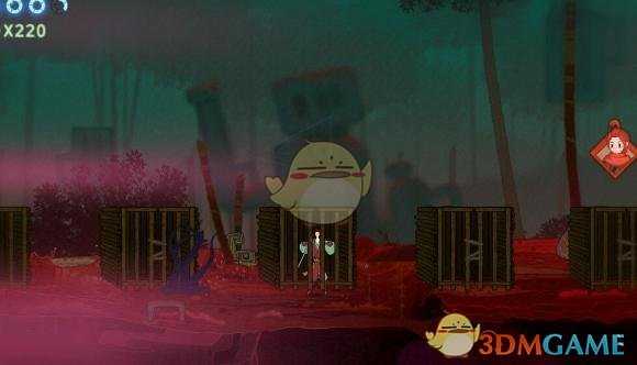 《重明鸟》红色竹林地区通关攻略分享