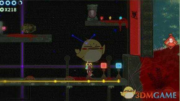 《重明鸟》红色竹林地区通关攻略分享