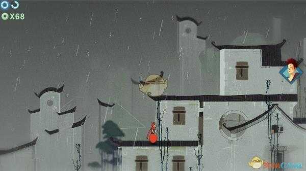 《重明鸟》雨巷按钮顺序分享