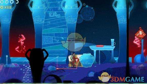 《重明鸟》星夜地区通关攻略分享