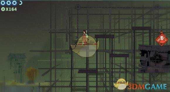 《重明鸟》废墟地区通关攻略分享