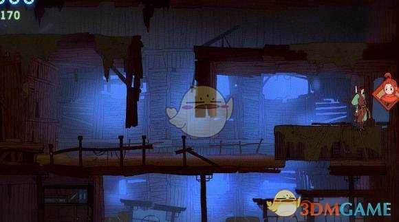 《重明鸟》废墟地区通关攻略分享