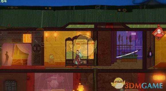 《重明鸟》皇城地区通关攻略分享