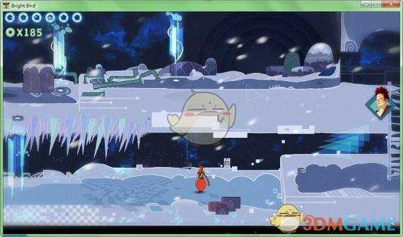 《重明鸟》工厂之后冰雪地区通关攻略分享