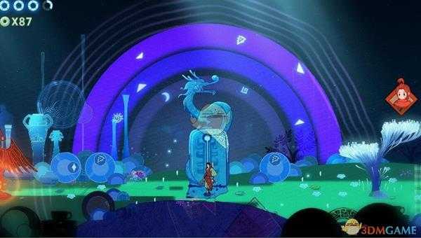 《重明鸟》星夜地区龙石像谜题解法分享