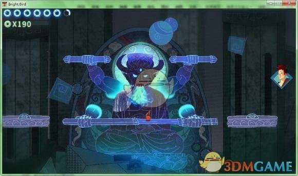 《重明鸟》剑山地区通关攻略分享