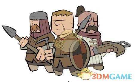 《骑马与砍杀：战团》雇佣哨兵兵种介绍