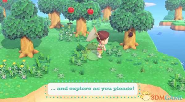《集合啦！动物森友会》斧头获得方法分享