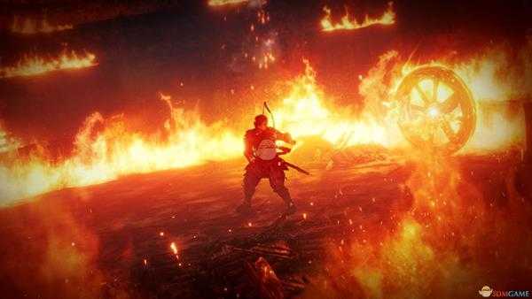 《仁王2》碧眼武士攻略