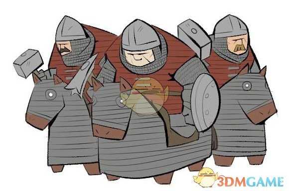 《骑马与砍杀：战团》奴贩首领兵种介绍