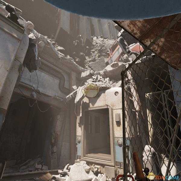 《半衰期：爱莉克斯》个人向点评