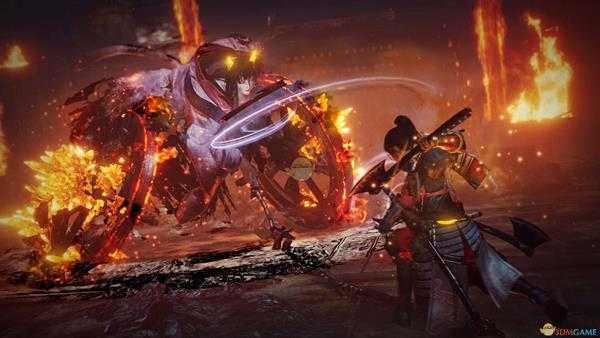 《仁王2》薙刀镰武技月风扫斩获得方法分享