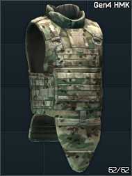 《逃离塔科夫》五级甲全方位推荐及点评