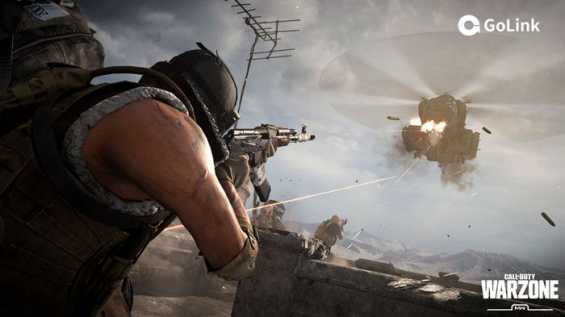 大神速成计 Golink教你使命召唤：战区如何快速提高操作技巧