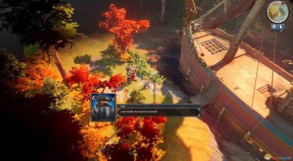 《魔铁危机》配置需求一览