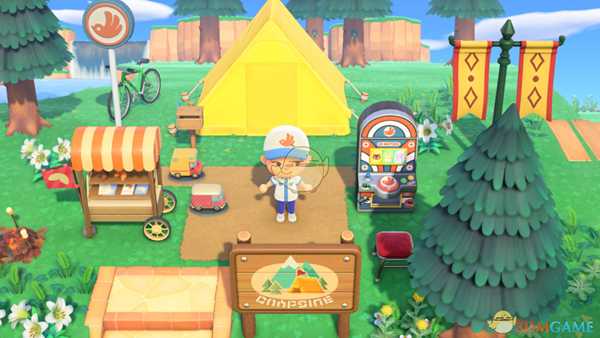 《动物森友会》大海全鱼类价格